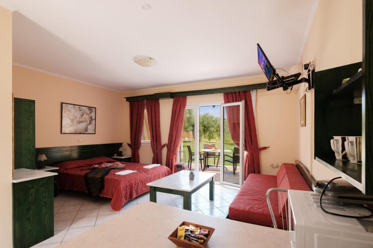 Ballas Paradise Roda  Exterior photo